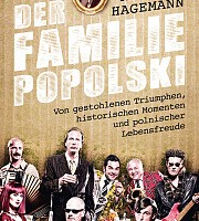 ACHIM HAGEMANN Der Familie Popolski (Buch) CDReview Kritik