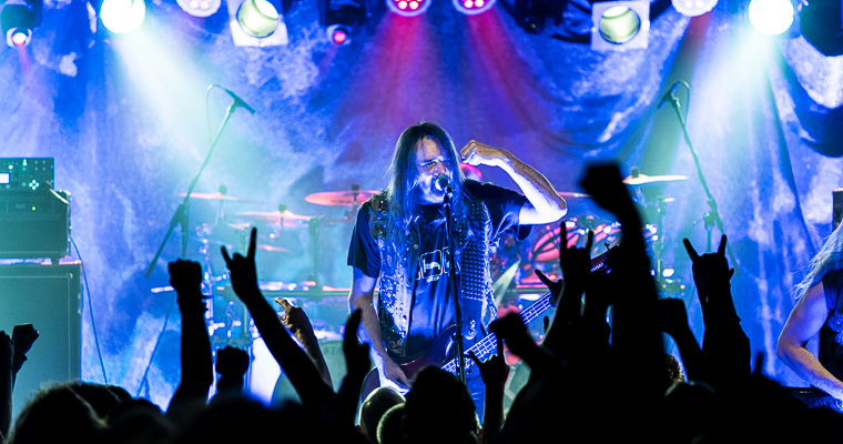 SODOM & ACCUSER in Münster