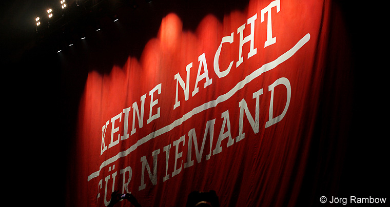 KRAFTKLUB in Bielefeld